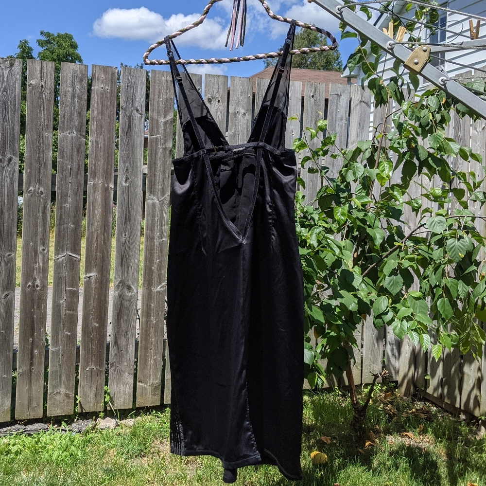 Victoria's Secret Backless Slip Dress - Picture 2 of 7